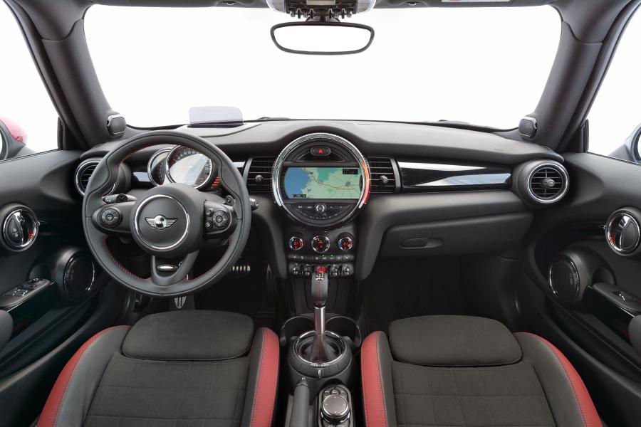  Mini Cooper S JCW 2015 года  (фото 7 из 30)